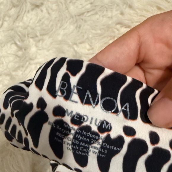 BENOA HEBREW MARIKO (S) X HINA birthday edition (M) - Picture 2 of 3